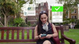 EF English Live - learn business English, fast.