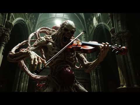 🖤 Violin Metal: Blood Sonata – Classical Chaos in Minor Key 💀🎻