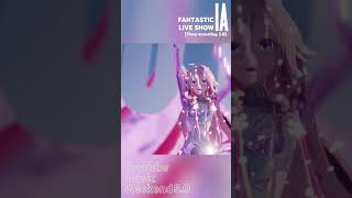 𝕥𝕙𝕒𝕟𝕜 𝕪𝕠𝕦 𝟙𝟘𝟘𝕜 ( •◡-)-♡ #IA #INTERGALACTIA #YouTubeMusicWeekend