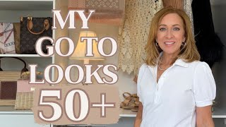 Outfits I've worn lately / Over 50 outfit ideas