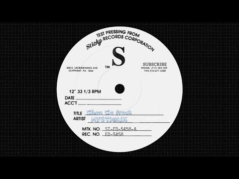 Mystigrix - When We Freak