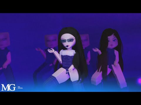 JENNIE - with the IE (way up) [Live from Peacock Theatre in Los Angeles] | ROBLOX VER.