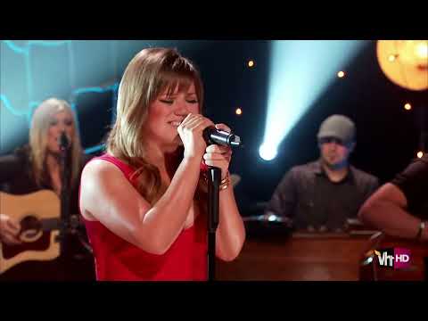 Kelly Clarkson - Stronger (VH1 Unplugged 2011)