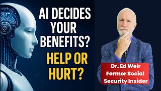 YOUR MONEY & Social Security's NEW AI COMPUTER!?! | DANGERS? BENEFITS?