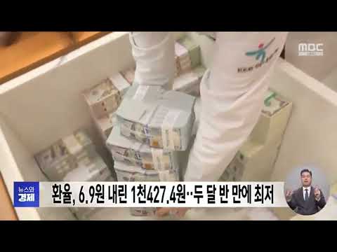 뉴더코어 | 달러 하락, 지금이 기회일까? 환율 전망 & 투자 전략