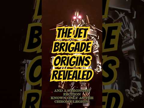 THE JET BRIGADE ORIGINS #gamingnews #helldiverspatch #helldiversupdate