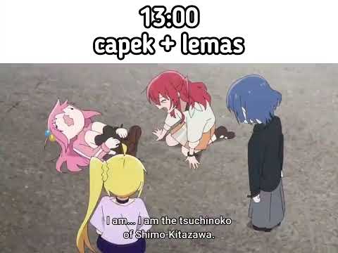 Bocchi The Ramadhan [BTR]