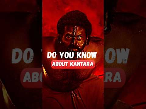 Kantara Movie facts #shorts #tollywood #rishabshetty #southmovie #kantara #ytshorts #facts