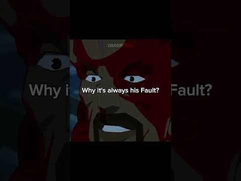Why Always his Fault? #invincible #omniman #invincibleseason3