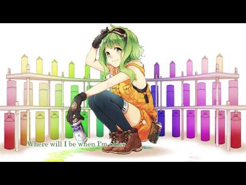 【GUMI】Thoughts and Mistakes【VOCALOID Original】