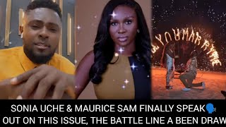 Maurice Sam & Sonia Uche Has Finally Speak🗣 Out,  This Need To Stop🙅