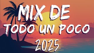 Mix Variado 2025 🎶 Musica Variada De Todo Un Poco 2025 Enero | Mix Exitos Variados 2025
