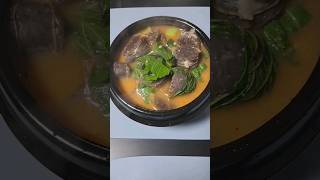 집에서 순대국 만들기 #자취 #자취요리 #자취음식 #요리 #순대국밥 #순대국 #순대