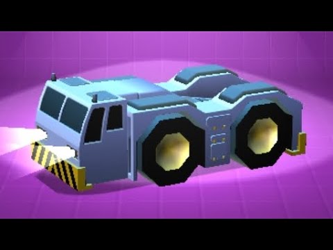 Tug - Crash of Cars