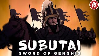 Subutai - Genghis's Greatest General DOCUMENTARY