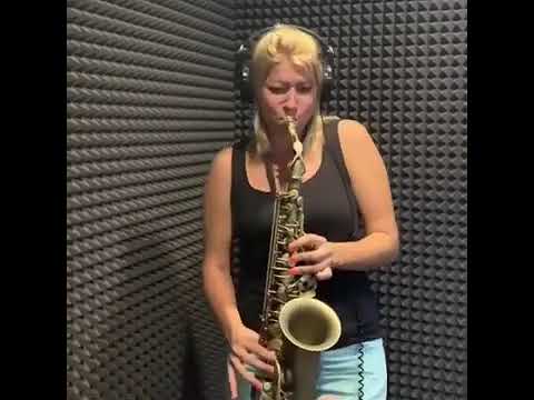 Top 50 Saxophone Romantic Love Song Instrumental -