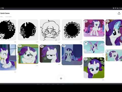 How to create those pfp things!