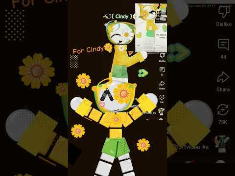 @Cindy_cutiechan2012 🌼💛💚💫