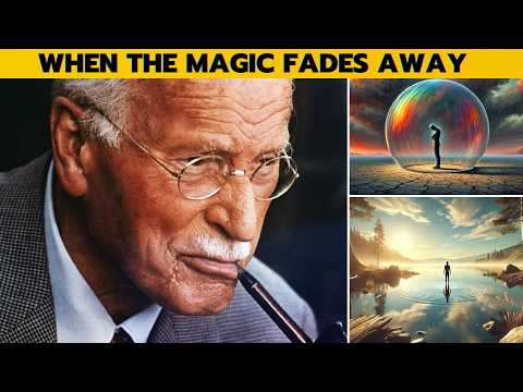 The Feeling That Nothing Is Fun Anymore | According to Carl Jung