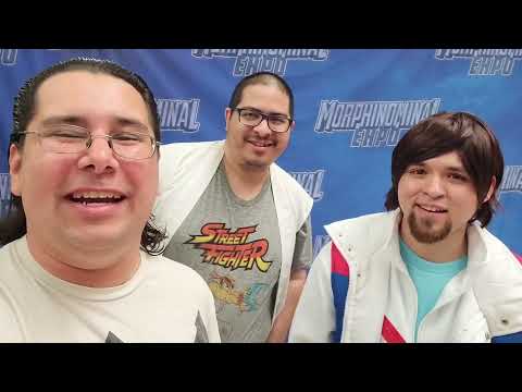 Morphinominal Expo 2025 Vlog