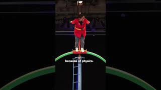 Physics in Action: Science Experiment with Tip & Spin