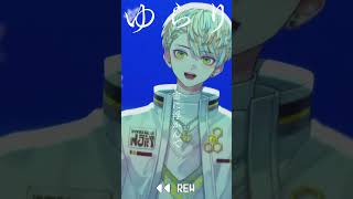 【歌ってみた】異星にいこうね / いよわ【にじさんじ / 緋八マナ】#shorts
