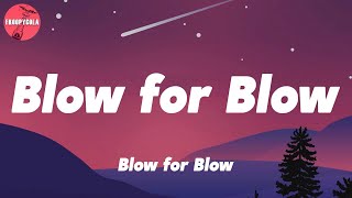 Tee Grizzley - Blow for Blow (feat. J. Cole) (Lyrics)