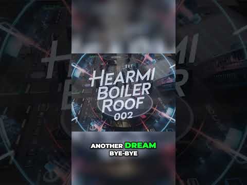 Boiler Roof 002 #djset #electronicmusic #house #melodichouse #Hearmi#djmix #roof