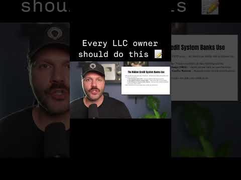 Every LLC owner should do this