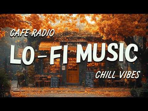 LOFI MUSUC Play List🎶