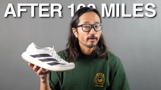 Adidas Evo SL After 100 Miles