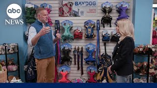 Small business owner: Trump’s tariffs ‘would pretty much put us out of business’