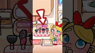 4TH BRUSH SECRET 💖🧠 BEAUTY SPOT TIPS! #avatarworld #pazu AVATAR WORLD PAZU