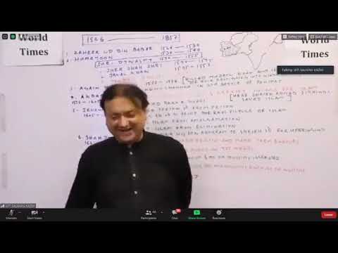 LECTURE#04   JWT PAK Affairs   Pre Partition History