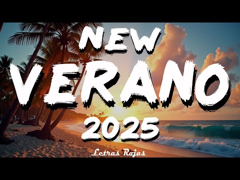 🔥MIX REGGAETON MUSICA LATINA 2025 - NUEVOS ÉXITOS PARA BAILAR SIN PARAR - NEW REGGAETON MUSICA 2025