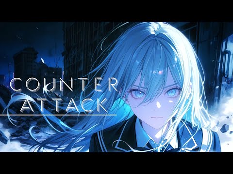 【Cinematic J-POP】CounterAttack｜壮大 × エモーショナル × ボーカル｜オリジナル曲