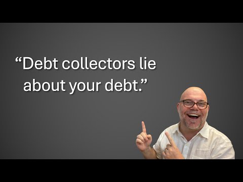 Beat debt collectors in 2025!  Stop phone calls, lawsuits, and bad credit reporting.