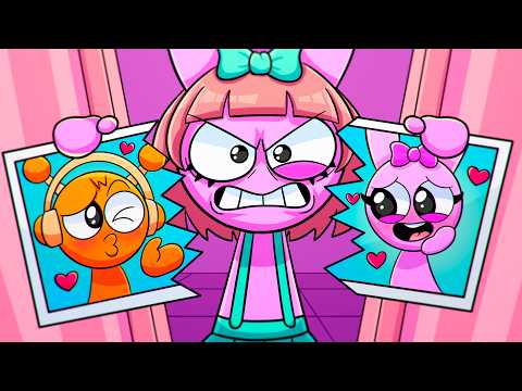 PINKIE Mom HATES HER OREN BOYFRIEND?! Incredibox Sprunki Animation