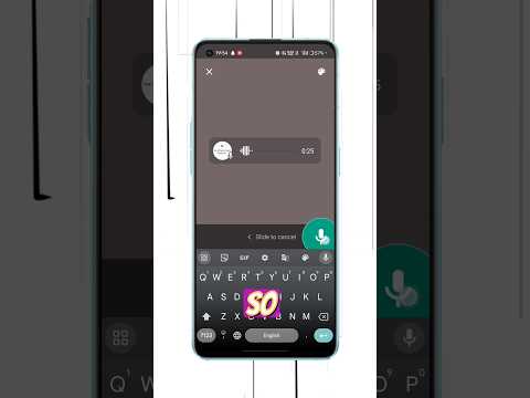 Part 5:🎙️अब WhatsApp Status में Voice Notes ! How to Add Voice Notes in WhatsApp Status🎙️ #ytshorts