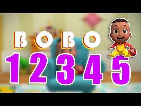 Numbers Episode And More | Bobo's Wonder World Learning Show For Kids | Educational Videos