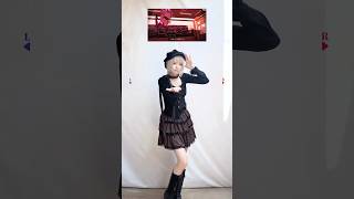 【踊ってみた】ダイダイダイダイダイキライ / 初音ミクVS 重音テト【神綺杏菜】#Shorts