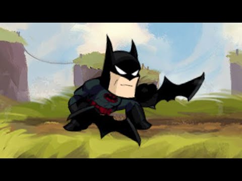 how to play as batman in brawlhalla