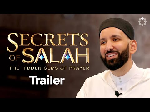 Secrets of Salah | The Hidden Gems of Prayer | Dr. Omar Suleiman | Dhul Hijjah 2025 TRAILER