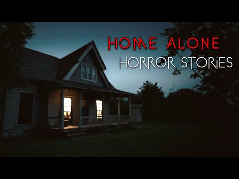 5 Disturbing TRUE Home Alone Stories