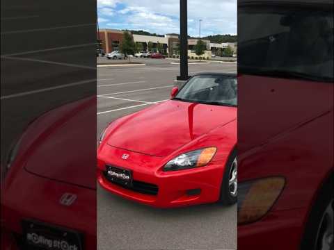 My s2000 had a rough year.  #cars #carstories #honda #s2000 #shorts #carshorts #dashcam #wreckedcar