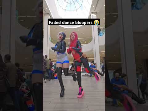 Marvel Rivals in public #cosplay #dance #dancechallenge #yuzupyon #cosplayers #cosplaygirl