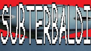 SUBTERBALDI Android Port V2.0.1 | Baldi's Basic's Mod