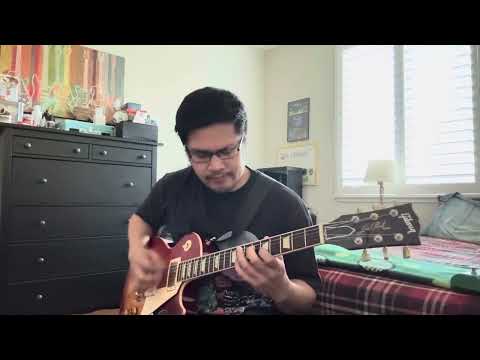 Modern Color - Head Change Guitar Cover