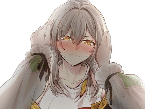 Firefly: I really want to date this grey hair sister who's just over one year old!!【Star Rail】