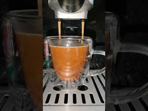 Espresso ASMR